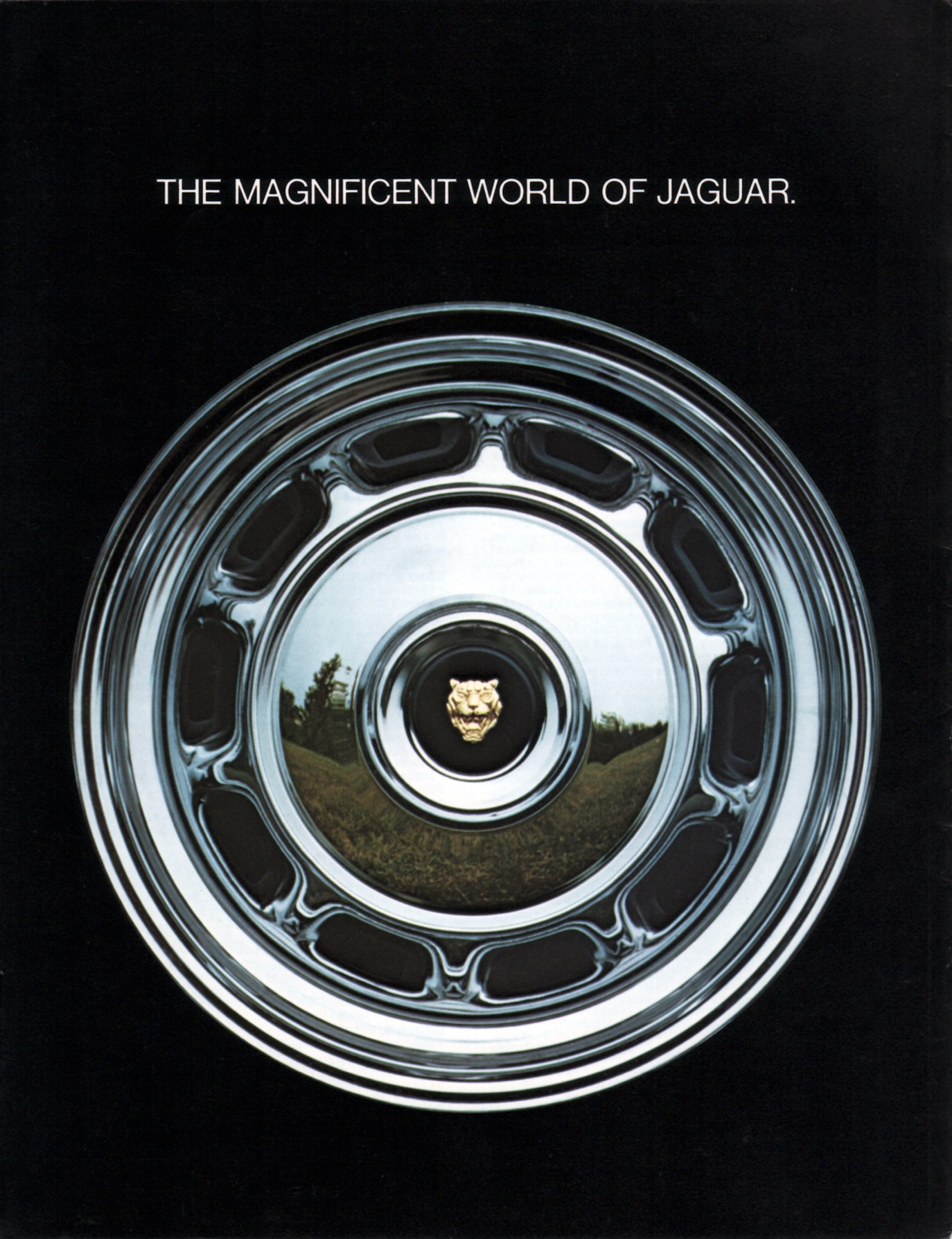 1974 Jaguar Model Lineup Brochure Page 3
